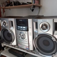 музикална система "SONY HCD-EC50", снимка 4 - Аудиосистеми - 35613587