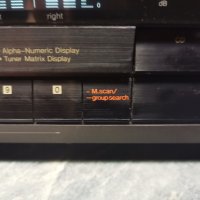 JVC RX-111 FM AM Digital Synthesizer Receiver , снимка 14 - Ресийвъри, усилватели, смесителни пултове - 42300512