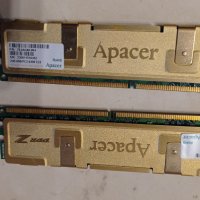 2GB Apacer DDR2 , снимка 5 - RAM памет - 35442448
