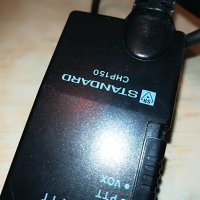 standard chp150-headphones & mic-внос франция, снимка 3 - Слушалки и портативни колонки - 30053205