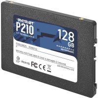 Patriot P210 128GB SSD нови с гаранция, снимка 2 - Твърди дискове - 32497097