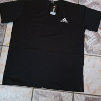 Черна тениска ГИГАНТ 3XL, 4XL, 5XL, 6XL, 7XL , снимка 4 - Тениски - 40625299