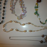 лот соц накити , снимка 7 - Колиета, медальони, синджири - 29200370