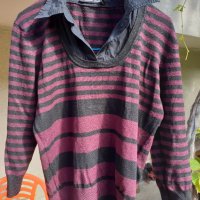 Дамски блузки,  многозапазени , снимка 7 - Блузи с дълъг ръкав и пуловери - 30451051