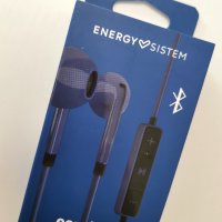 Уникални Bluetooth слушалки Energy Sistem , снимка 2 - Безжични слушалки - 39184824