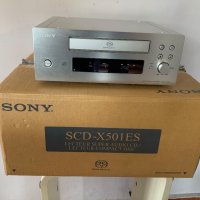 Sony SCD-X501 ES, снимка 13 - Ресийвъри, усилватели, смесителни пултове - 44370136