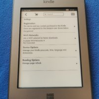 четец Kindle Touch , снимка 5 - Електронни четци - 43092977