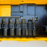 REMS - Метален куфар от електрическа преса, снимка 2 - Други инструменти - 44613026