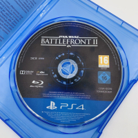 Star Wars Battlefront II PS4 (Съвместима с PS5), снимка 5 - Игри за PlayStation - 44728706
