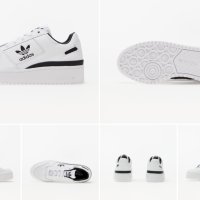 adidas Originals Кожени обувки Forum Bold  номер 42 2/3, снимка 2 - Маратонки - 42344255