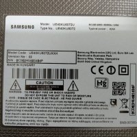 Захранване - BN94-10711A TV Samsung UE40KU6072U, снимка 4 - Части и Платки - 29405477