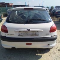 Peugeot 206 на части, снимка 5 - Автомобили и джипове - 31913104