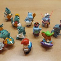 Kinder surprise играчки, различни серии, 2-5 лв/бр, снимка 3 - Колекции - 32488845