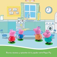Нов Peppa Pig комплект колекционерски фигури Деца Подарък коледа, снимка 3 - Други - 42342909