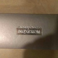 Нова луксозна химикалка "INOXCROM", снимка 2 - Други услуги - 30365467