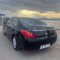 Peugeot 508 2012 2.0 HDI, снимка 3 - Автомобили и джипове - 44374103