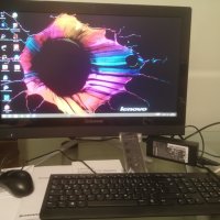 Lenovo IdeaCentre C 560 Desktop-PC All in one, снимка 1 - За дома - 42252075