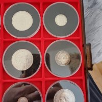 Продавам колекция сребърни монети княжество и царство България , снимка 8 - Нумизматика и бонистика - 44198184