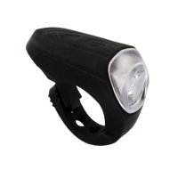Комплект LED светлини за велосипед X-Light, силикон, USB, предна/задна, снимка 2 - Аксесоари за велосипеди - 42744505
