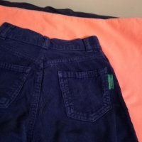 Джинси United Colors of Benetton с подарък, снимка 3 - Детски панталони и дънки - 31368078