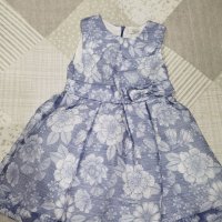 Детска рокля, снимка 1 - Детски рокли и поли - 40645213