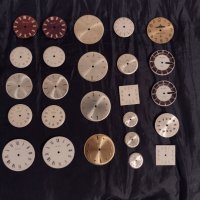 Циферблати за руски часовници , снимка 1 - Мъжки - 37668185