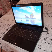 Toshiba L750D Четириядрен 15.6 инча 6 гб рам 500 гб хард с уиндоус 10, снимка 9 - Лаптопи за дома - 44707328