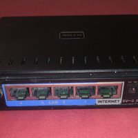 Безжичен рутер D-Link DIR-615 300 Mbit/s, снимка 3 - Рутери - 40330297