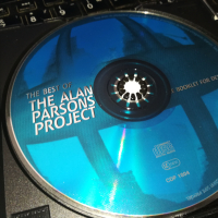 THE ALAN PARSONS PROJECT CD 0603241017, снимка 6 - CD дискове - 44631318