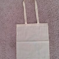 Торба ( чанта) от плат, нова, снимка 2 - Чанти - 37189984