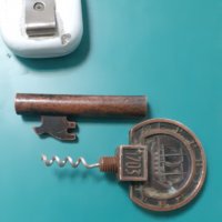 Руски ключ сувенир- тирбошон, снимка 2 - Антикварни и старинни предмети - 36588132