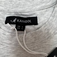 Тениски Kangol черна, синя и сива, снимка 5 - Тениски - 38410548
