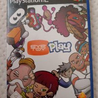 Eye toy play ps2 PAL , снимка 1 - Игри за PlayStation - 44240436