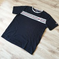 Оригинална мъжка тениска Fila, снимка 2 - Тениски - 29528272