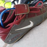 бутонки, калеври, футболни обувки NIKE®  TOTAL 90 original, маратонки, спортни обувки, N- 35 - 36, снимка 16 - Маратонки - 39757781