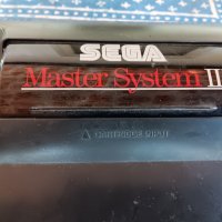 SEGA Master System 2 оригинална конзола/игра, снимка 2 - Други игри и конзоли - 42131603