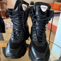 Боти Daris shoes, снимка 3 - Дамски боти - 40054863