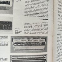 Продавам Списание Radio Fernsehen Elektronik 11 броя от 1977 г., снимка 7 - Списания и комикси - 39729233