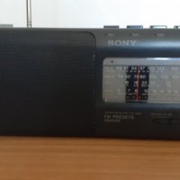 Радио транзистор Sony icf-880L , снимка 1 - Радиокасетофони, транзистори - 37651076