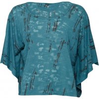 Дамска Блуза - Converse; размер: L, снимка 1 - Тениски - 31720335
