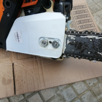 Stihl Ms 250, Щил 250, снимка 6 - Градинска техника - 44792347