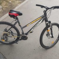 26 цола алуминиев велосипед DINOTTI, снимка 2 - Велосипеди - 42564890