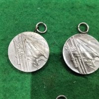 Лот медали За отечествената война, снимка 3 - Антикварни и старинни предмети - 44423357
