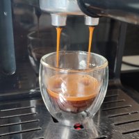 Кафемашина Delonghi ECP33.21 перфектно еспресо кафе крема цедки Делонги, снимка 4 - Кафемашини - 40696725