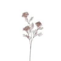 ДЕКОРАТИВНА КЛОНКА КОПЪР, снимка 1 - Изкуствени цветя - 42118538