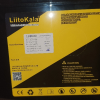 акумулатори Liitokala LiFePO4, снимка 10 - Аксесоари и консумативи - 40165853