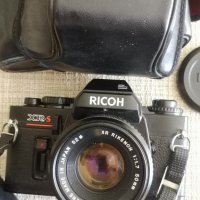 Фотоапарат RICOH XR-S - Като НОВ, снимка 1 - Фотоапарати - 30145355