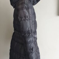 BURBERRY Womens Down Jacket Parka Size M ОРИГИНАЛ! Дамска пухено яке Парка!, снимка 2 - Якета - 42839069