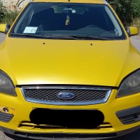 Ford Focus II 1.6 TDCi на части, снимка 1 - Автомобили и джипове - 36939738