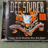 Twisted Sister,Dee Snider,Europe , снимка 9 - CD дискове - 44374389